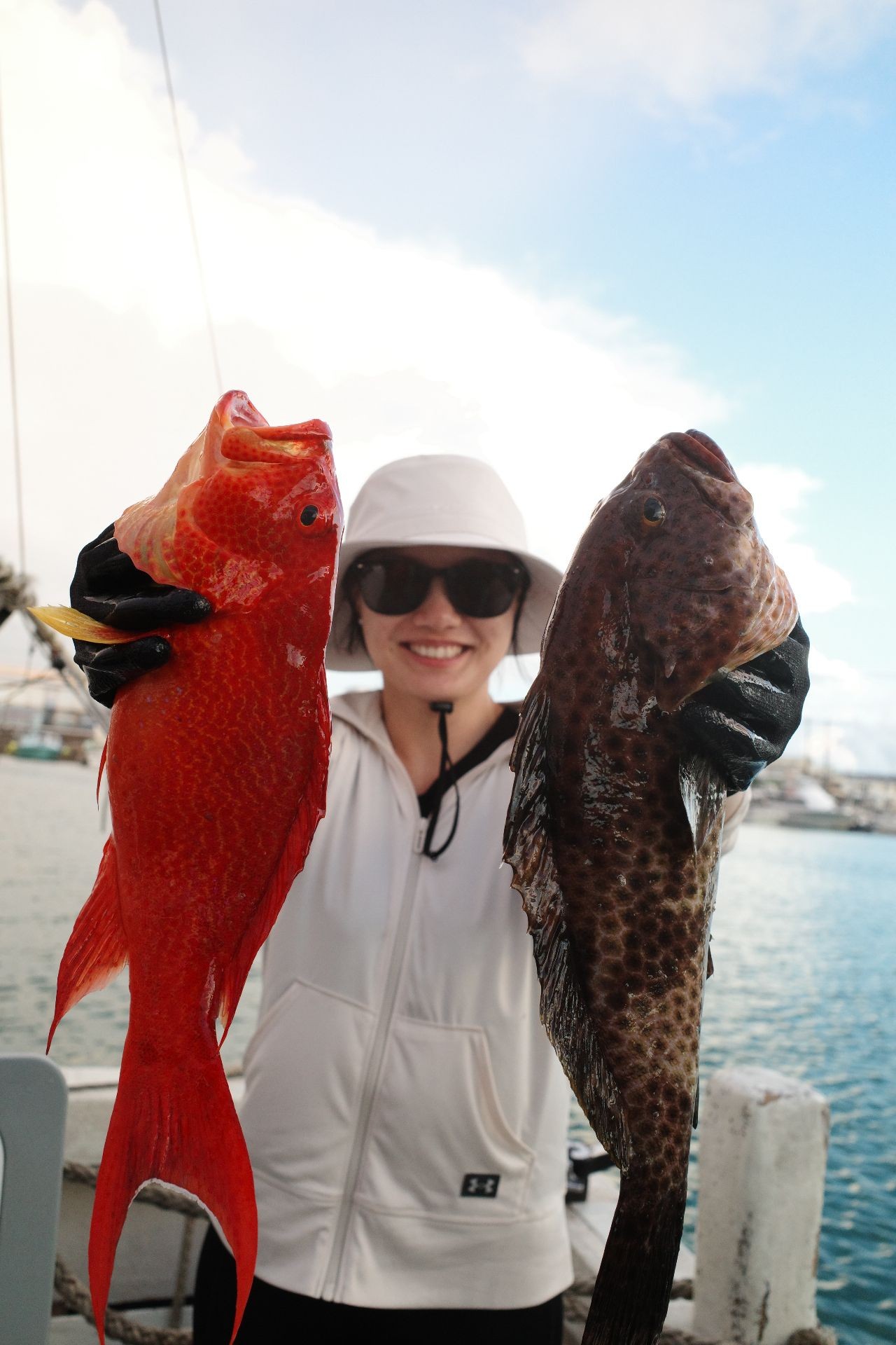Full Day Fishing Tour