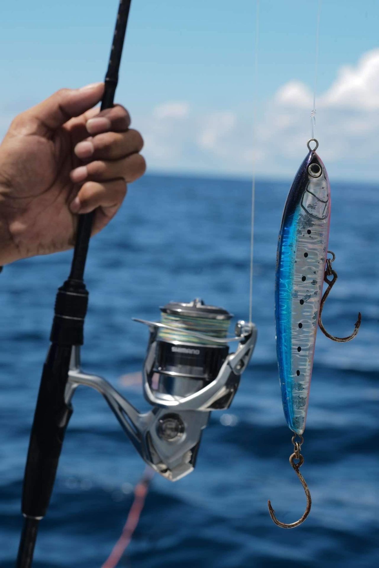 Discovery Fishing Tour